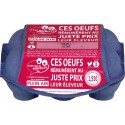 6 Oeufs Ppa Cqlp