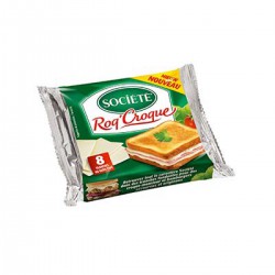 150G Roquefort Roq Croque Societe