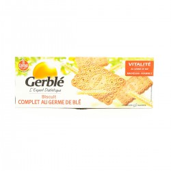 Cereal Biscuit Complet Au Germe De Blé Céréal 210G