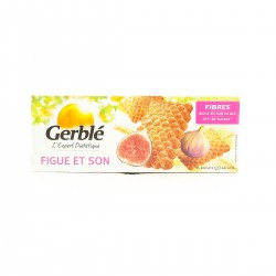 Pq 210G Biscuits/Figue/Son Cereal Bio