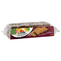 Gerble Pain D Epices Multi Cereales 350G