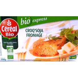 Gerble Croq Soja Fromage 200G