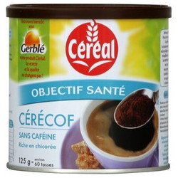 Cereal Prepartion Boisson Cerecof 125G