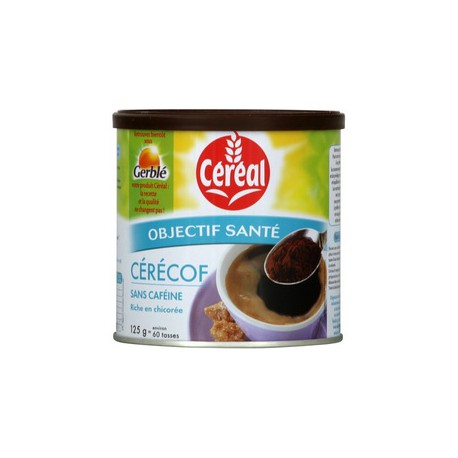 Cereal Prepartion Boisson Cerecof 125G