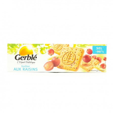 360G Gouter Raisins Cereal