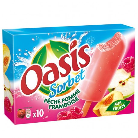 Bat.X10 Sorb.Pech.Fram.Oa