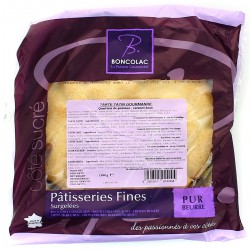 1.2Kg Tarte Tatin Entiere Boncolac