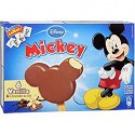 Disney Batonnetx6 Vanille/ Choco Lait Blanc Mickey 300Ml