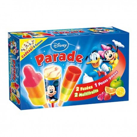 AsSaint Parade X5 256Ml Disn