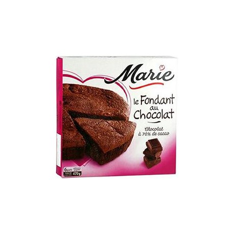 Marie Fondant Au Chocolat 470G