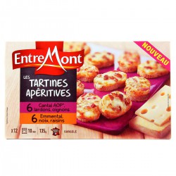 Entremont Tartine Aper0 135G