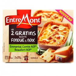 Entremont Gratin Fondue 430G