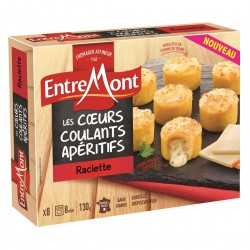 Coeurs Fromagers Aperitifs 130