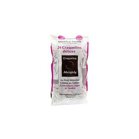 Margely 24 Craquelins 220G