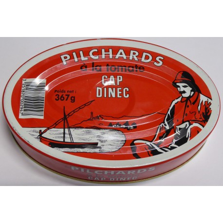 367G Pilch./Tomate Cap Dinec