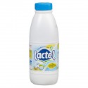 Lactel Lait Uht 1/2 Écrémé Lactel Bouteille 1 Litre