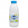 Lactel Lait Uht 1/2 Écrémé Lactel Bouteille 1 Litre