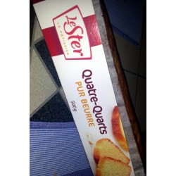 Le Ster Quatre Quarts 500 G