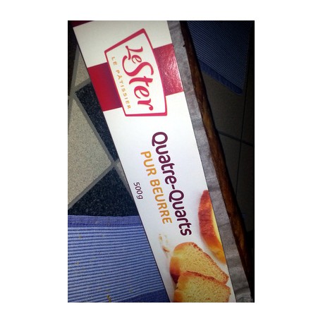 Le Ster Quatre Quarts 500 G