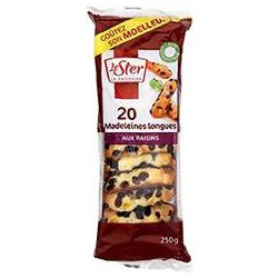Le Ster20Madeleine Lg Rais250G