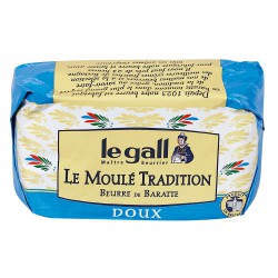 Legall Baratte Doux Moule 250G