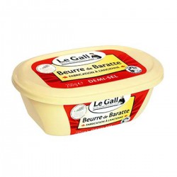 Beurrier 1/2S Barat. 250G