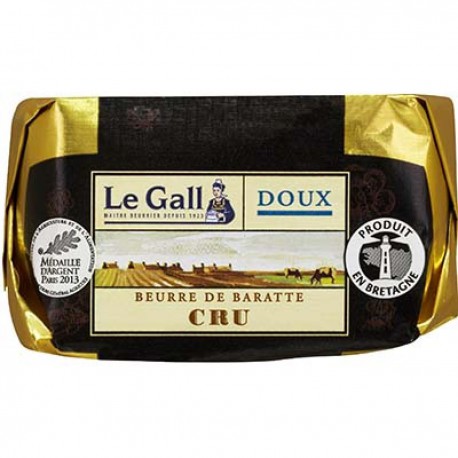 250G Beurre Cru Le Gall