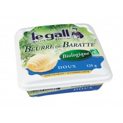 Beurrier Dx Bio 125G Lega