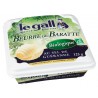 125G Beurre De Baratte Bio Au Sel De Guerande Le Gall