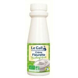 25Cl Creme Fraiche Fleurete Bio