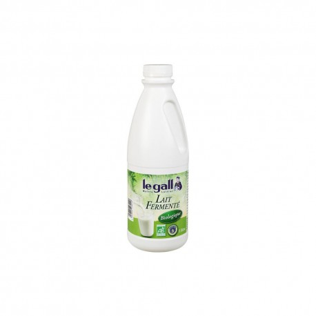 1L Lait Fermenter Biologique