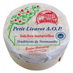 270G Petit Livarot Affineur Graindorge