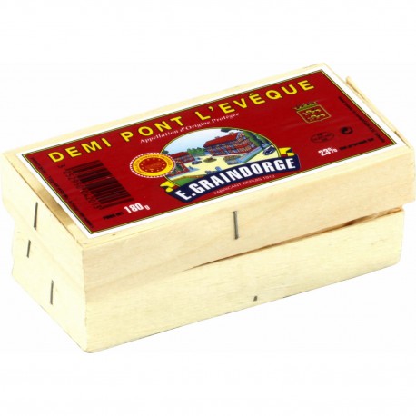 180G Pont L Eveque 45% Graindorge