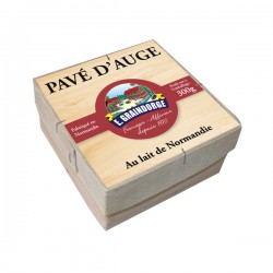 300G Petit Pave D Auge 23%Mg Graindorge