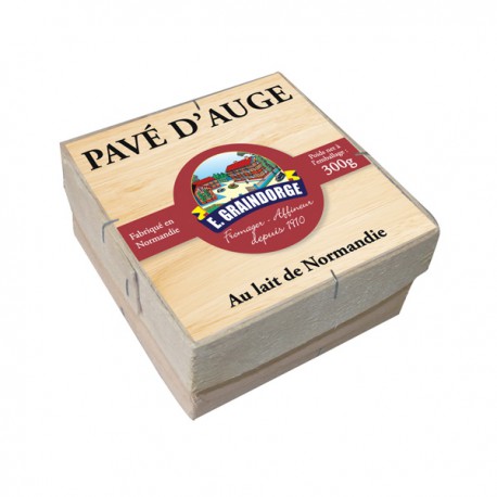 300G Petit Pave D Auge 23%Mg Graindorge