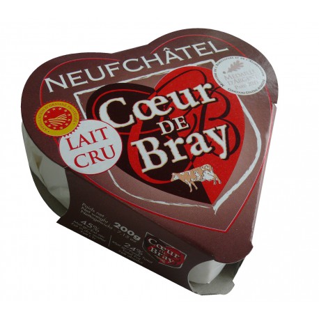 200G Coeur Neufchatel Graindorge