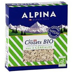 Crozets Bio 400G