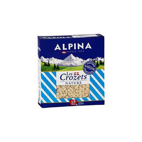 Alpina Crozets Blanc Etui 400G