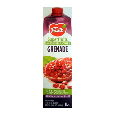 Brick 1L Superfruits Grenade Ssa Fruite