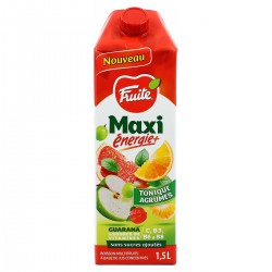 Brick 1,5L Maxi Energie+Tonique Agrume Joker
