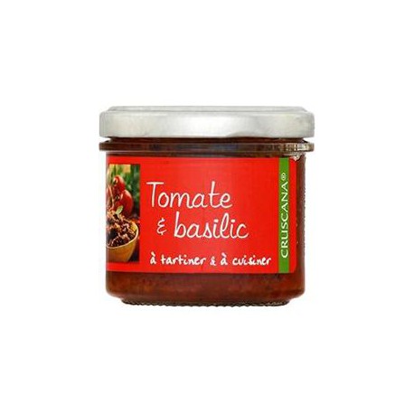 100G Verrine Tomate Basilic Cruscana
