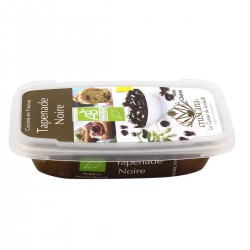 100G Tapenad Noir Bio Cruscana