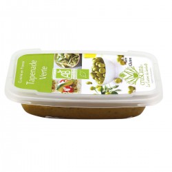 100G Tapenad Vert Bio Cruscana