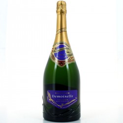 Champagne Demoiselle Brut Grande Cuvee 150 Cl