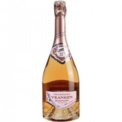 Demoiselle Champagne Rose 75Cl