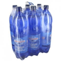 Cristaline Gazeuse Pack 6 X 1L5