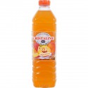 Bouteille 1,5L Eau Aromatisee Peche Cristaline
