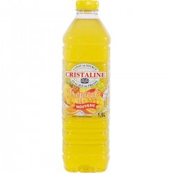 Bouteille 1,5L Eau Aromatisee Tropical Cristaline
