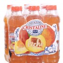 Pet 6X50Cl Cristaline Peche