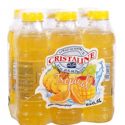 6X50Cl Pet Tropical Cristaline